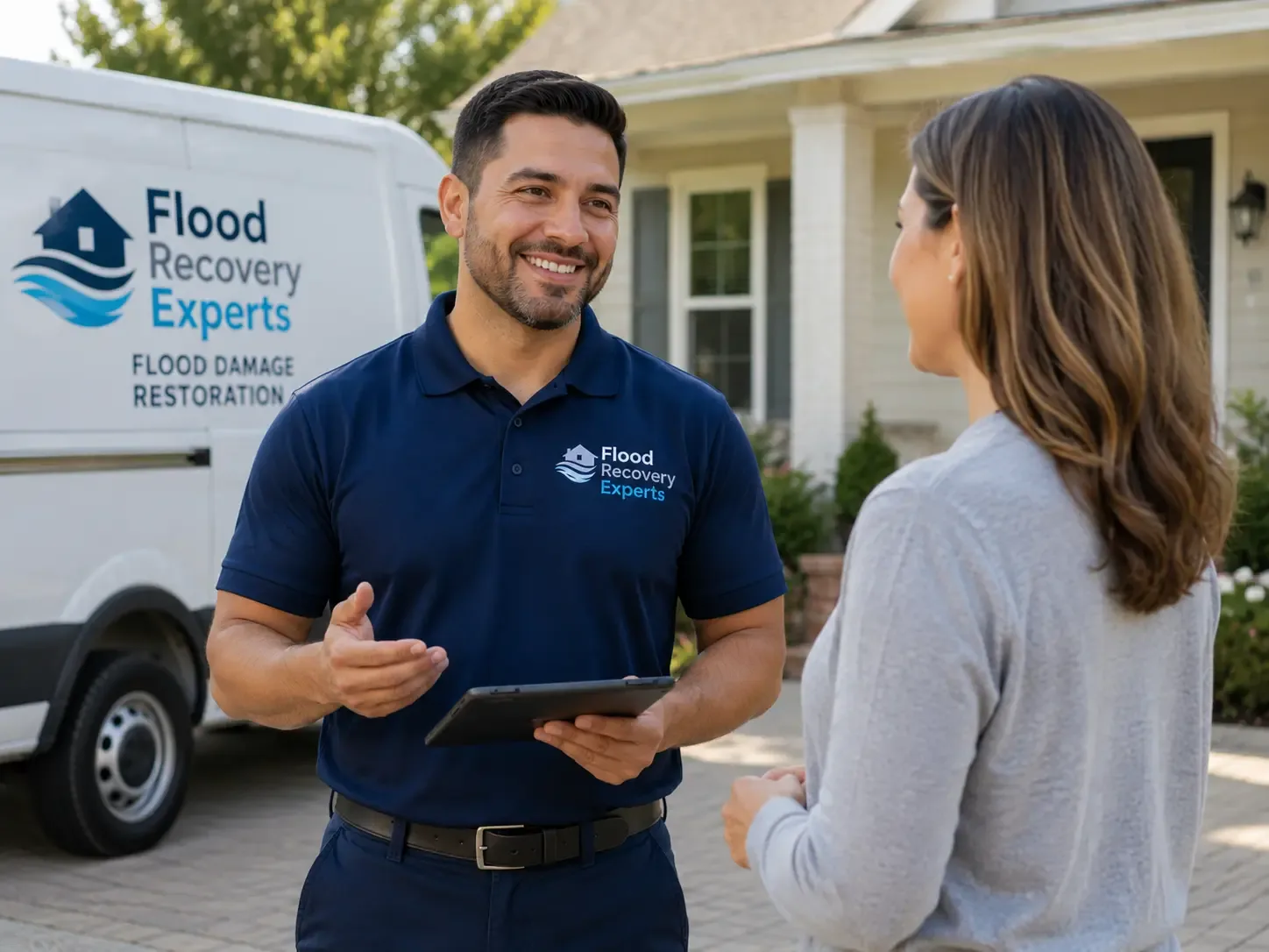 Flood Damage Cleanup Gilman, CT FAQs