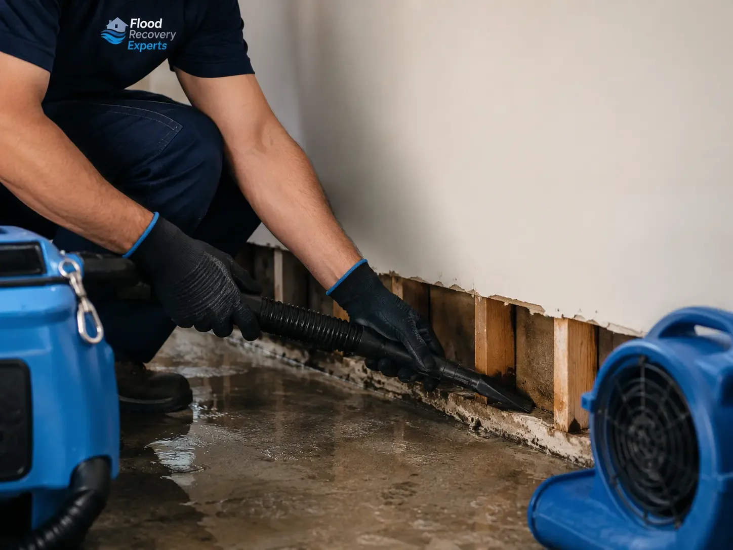Why choose Flood Damage Cleanup in Gilman, CT